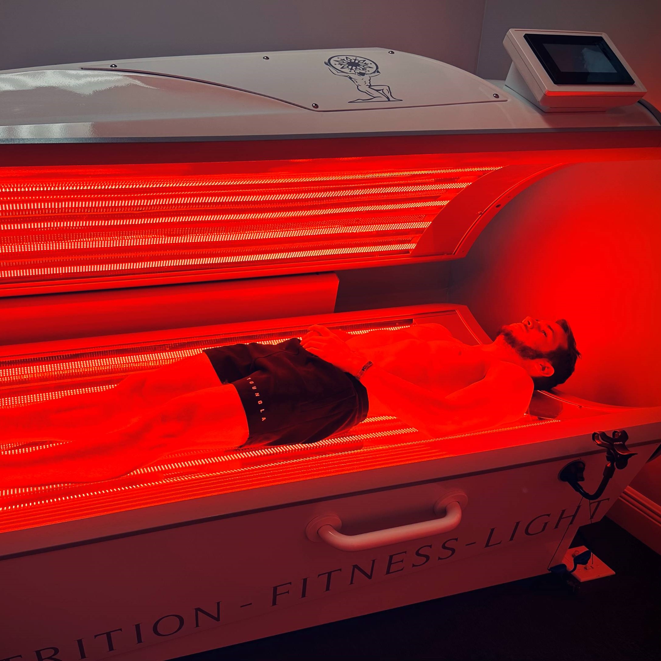 Red Light Therapy - Cryo-eeze Spring Hill